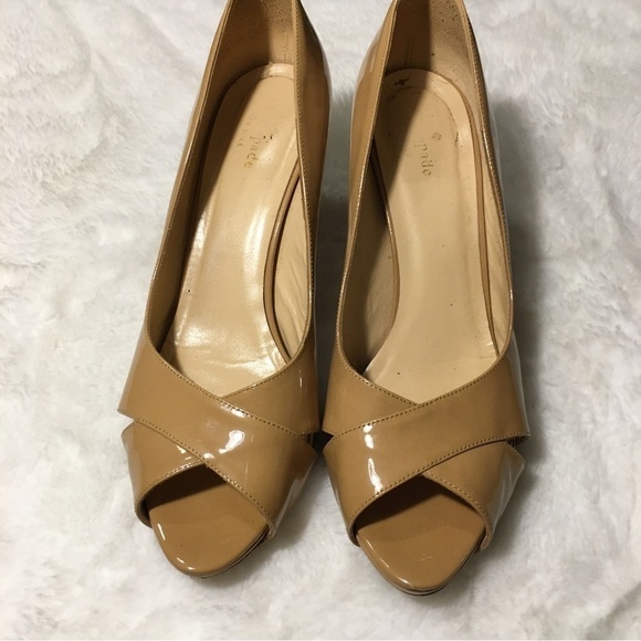 Kate Spade Shoes Size 10B B2 - Picture 8 of 12